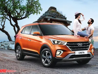 Обновленный кроссовер Hyundai Creta: сегодня в Индии, завтра в России? —  Авторевю