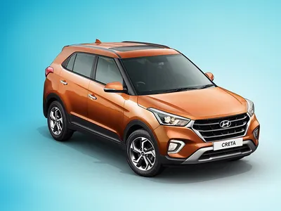 2018 Hyundai Creta detailed in 33 official photos - All that is NEW  explained