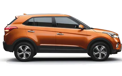 Каталог цветов Hyundai Creta — «Bamper99.ru»