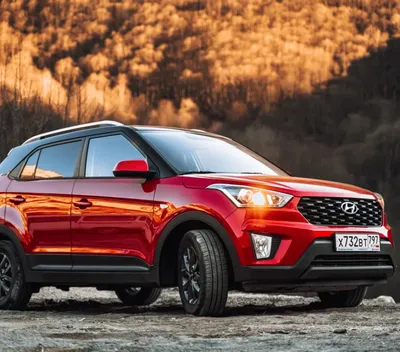 Discontinued Hyundai Creta 2019 Images