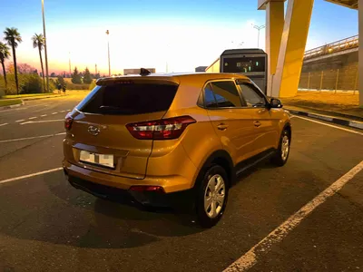 Hyundai Creta: Евразийский блицкриг - Ведомости