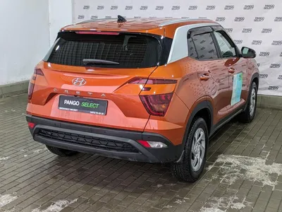 Купить Hyundai CRETA 2017 года с пробегом 57 935 км в Москве | Продажа б/у Хендай  Крета кроссовер