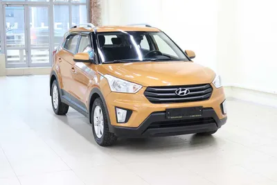 Купить б/у Hyundai Creta I 2.0 AT (149 л.с.) 4WD бензин автомат в  Санкт-Петербурге: оранжевый Хендай Крета I внедорожник 5-дверный 2017 года  на Авто.ру ID 1119976312