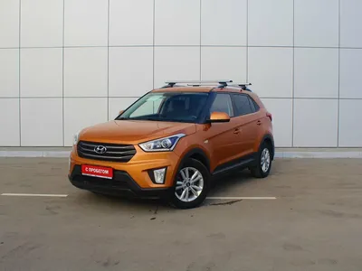 Hyundai Creta 2017 с пробегом 91 450 км за 1 865 000 руб в автосалоне в  Москве