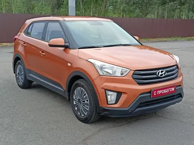 Фулл LED фонари. — Hyundai Creta (1G), 1,6 л, 2018 года | электроника |  DRIVE2