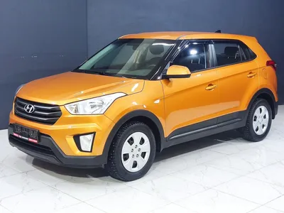 Hyundai Creta 2017 с пробегом 91 450 км за 1 865 000 руб в автосалоне в  Москве