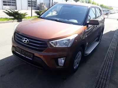 Каталог цветов Hyundai Creta — «Bamper99.ru»