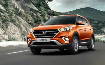 Hyundai Creta с пробегом 88394 км | Купить б/у Hyundai Creta 2020 года в  Москве | Fresh Auto