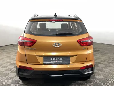 Аренда Hyundai Creta в Крыму | Старт-рент