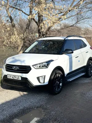 Hyundai Creta Би*2 – для настоящих ценителей рока