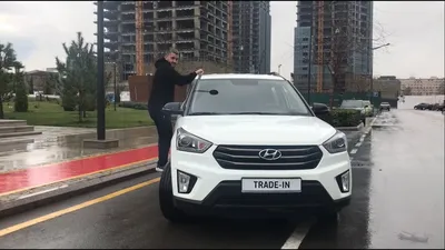 Hyundai Creta rock edition | HyundaiCreta.ru | Дзен