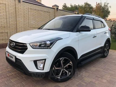 Hyundai Creta (1G) 2.0 бензиновый 2020 | Rock Edition на DRIVE2