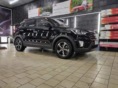 8 плюсов обновленной Hyunda8 плюсов обновленной Hyundai Creta | ВКонтакте