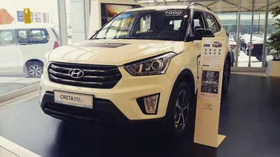 Hyundai Creta Rock edition limited edition: 24 000 у.е. - Hyundai Чирчик на  Olx