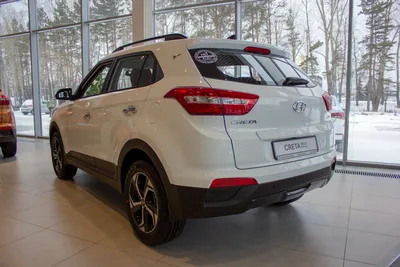 Продажа Хендай Крета 2019 в Ижевске, Комплектация: Hyundai Creta I 2.0 AT  (149 л.с.) 4WD Rock edition, бензиновый, 4 wd, автомат, 2 литра