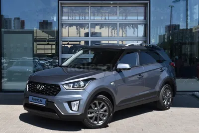 Hyundai Creta rock edition | HyundaiCreta.ru | Дзен