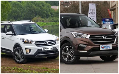 Hyundai Creta I и I рестайлинг 2016-2021: полный обзор, характеристики, цена