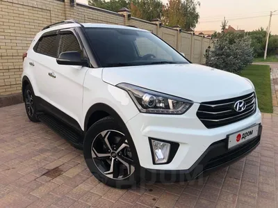 Хендай Крета 19 года в Красноярске, Продаю свою Hyundai CRETA Rock Edition,  АКПП, черный, привод передний, 2 литра, бензин