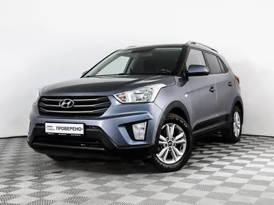 Hyundai Creta rock edition | HyundaiCreta.ru | Дзен