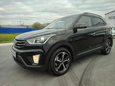 Creta Rock Edition: Россия получила спецверсию Hyundai Creta