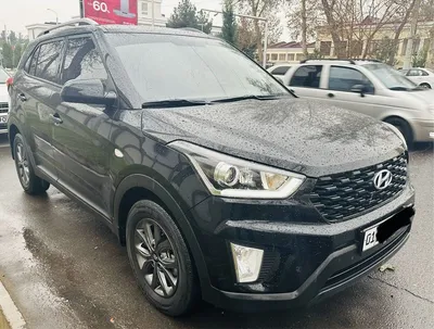 Купить б/у Hyundai Creta I 2.0 AT (149 л.с.) 4WD бензин автомат в  Санкт-Петербурге: серый Хендай Крета I внедорожник 5-дверный 2016 года на  Авто.ру ID 1120007208