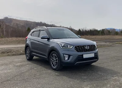 В России началось производство нового Hyundai Creta — Motor