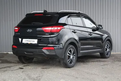Купить Hyundai Creta в Москве | Creta 1.6 6AКП (123 л.с.) FWD Active купить  от 839000 руб. | Автосалон Химки 2996