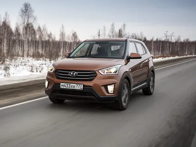 Hyundai Creta: последние новости на сегодня, самые свежие сведения | e1.ru  - новости Екатеринбурга