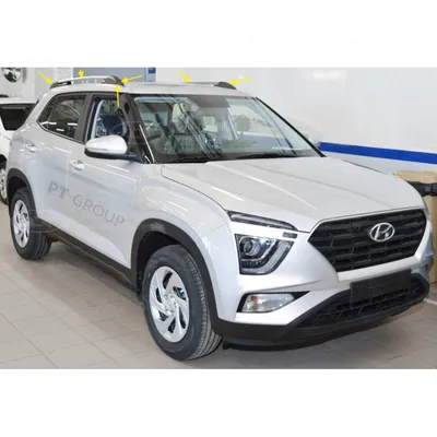 Купить Б/У Hyundai Creta АКПП 2019 с пробегом 7 993 км - автосалон Урус  Эксперт