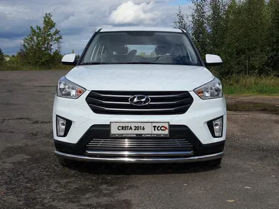 Hyundai Creta (1G) 2.0 бензиновый 2019 | Серебро на DRIVE2