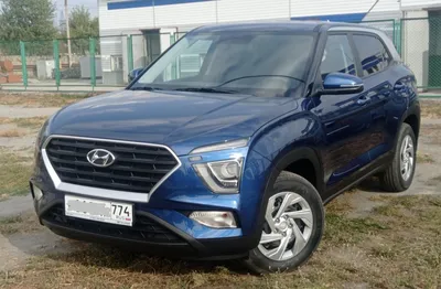 Hyundai Creta Кроссовер - фотографии, характеристики и цены