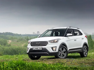 Продажа автомобиля Hyundai Creta 2017 в Новосибирске ID133336