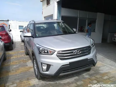 Каталог цветов Hyundai Creta — «Bamper99.ru»