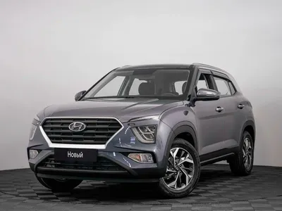 Фото Hyundai Creta (Хендай Грета (Крета) 2020) - фотографии экстерьера и  интерьера от официального дилера Риа Авто