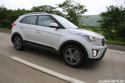 Рейлинги на крышу Hyundai Creta 11030801 - купить в Москве по отличной цене