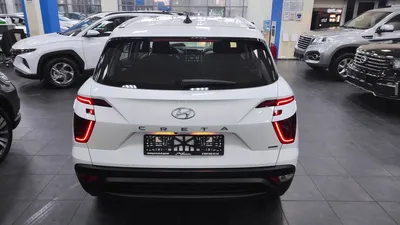 Хёндэ Крета 2022-2023 купить в Москве — комплектации и цены на новый Hyundai  Creta у официального дилера