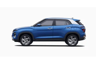 Hyundai Creta (1G) 2.0 бензиновый 2019 | Синяя мариночка))) на DRIVE2