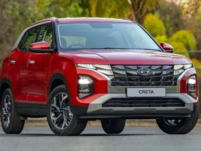 New Hyundai Creta was presented for Russia - Cluster of Automotive Industry