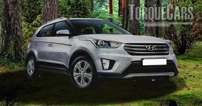 Защита передняя нижняя 60,3 мм для автомобиля Hyundai Creta 2016-, TCC  Тюнинг HYUNCRE16-27 .Купить по низкой цене в Санкт-Петербурге.