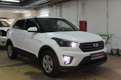 Car Modification in photoshop - hyundai creta Virtual tuning.. Timelapse..  - YouTube