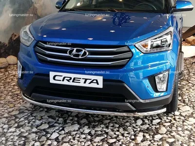 Тюнинг на Hyundai Creta (Крета) купить с доставкой по РФ | Тюнинг-Пласт