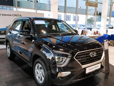 Pete's tuned Hyundai Creta develops 150 hp