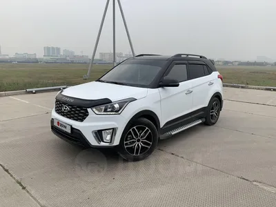 Leveling Lift Kit for FWD Hyundai Creta 2nd Generation | SU2 —  RisingTuning.com