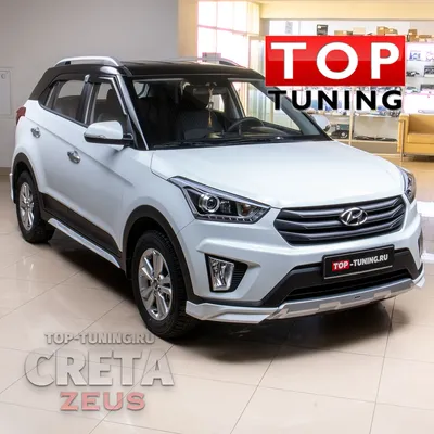 Тюнинг Hyundai Creta (фото и эскизы) - Страница 7 - Тюнинг и доработки  Hyundai Creta - Hyundai Club / Форум Хендай Клуб