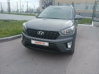 Hyundai Creta 2.0 AT (149 л.с.) 4WD, 2018, I поколение, Белый (продано) –  заказ №135305