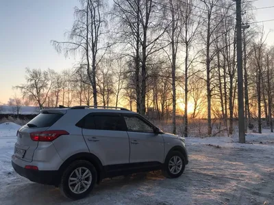 Продажа автомобиля Hyundai Creta 2018 в Новосибирске ID167932