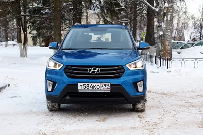Прокат Hyundai Creta 2019 в городе Иркутск – Good-Авто: Аренда авто без  водителя с выгодными условиями