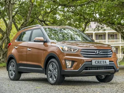 Hyundai Creta-2022: «рыцарская» спецверсия и новая коробка вместо  рестайлинга - КОЛЕСА.ру – автомобильный журнал