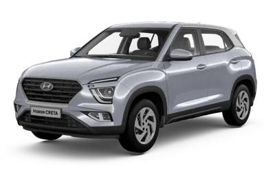 Купить Hyundai Creta 2024, новый черный Хендай Creta по цене 1 760 000  рублей у официального дилера в Москве