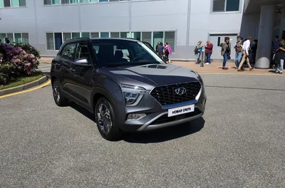 Hyundai Creta 2018 - Бюджетник со вкусом | Autoshaker.ru | Дзен